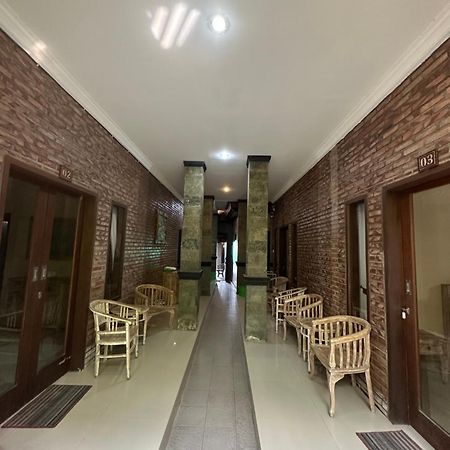 Dicky Guest House Batu Bolong Canggu  Exterior photo
