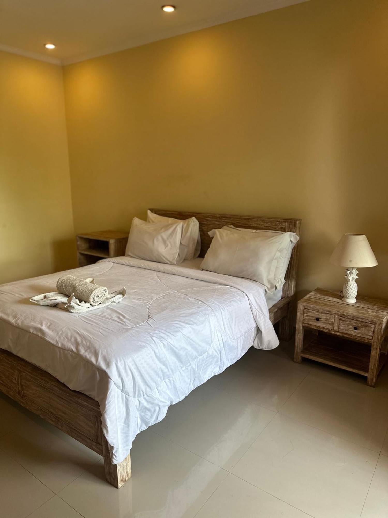 Dicky Guest House Batu Bolong Canggu  Exterior photo