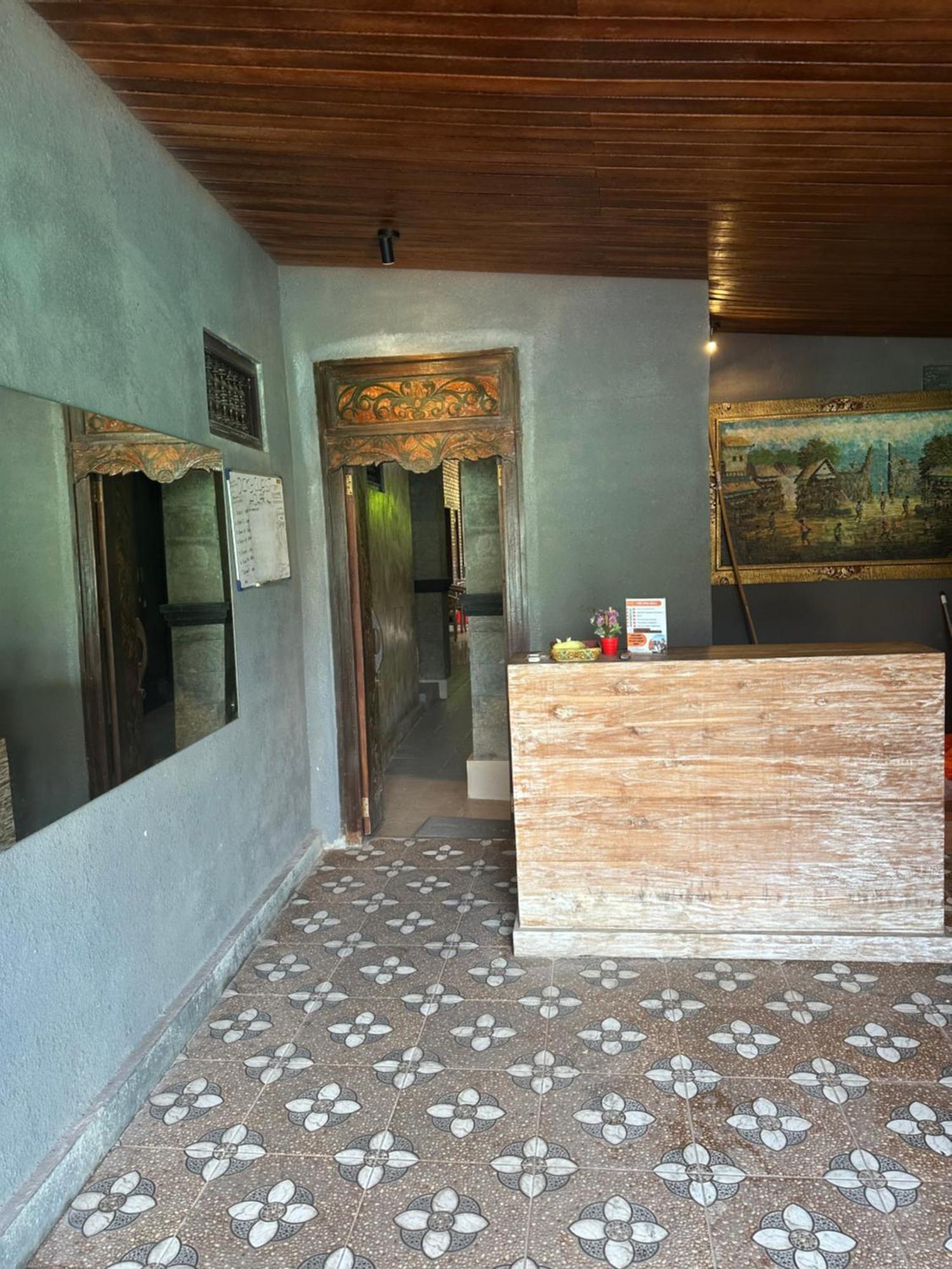 Dicky Guest House Batu Bolong Canggu  Exterior photo