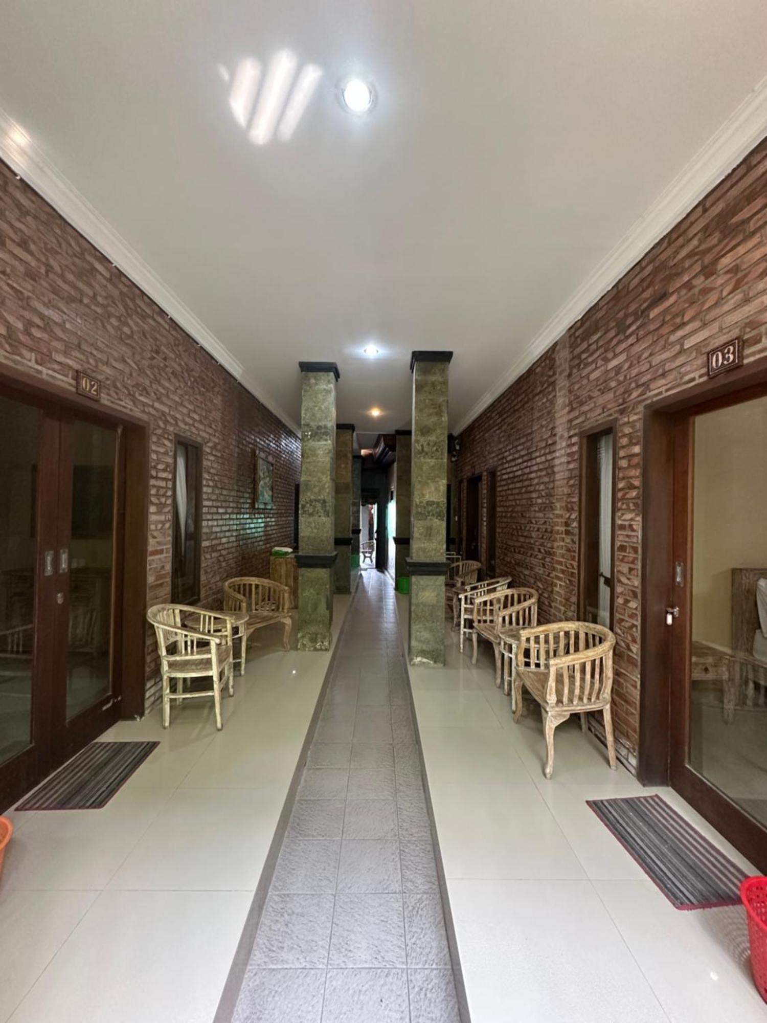Dicky Guest House Batu Bolong Canggu  Exterior photo